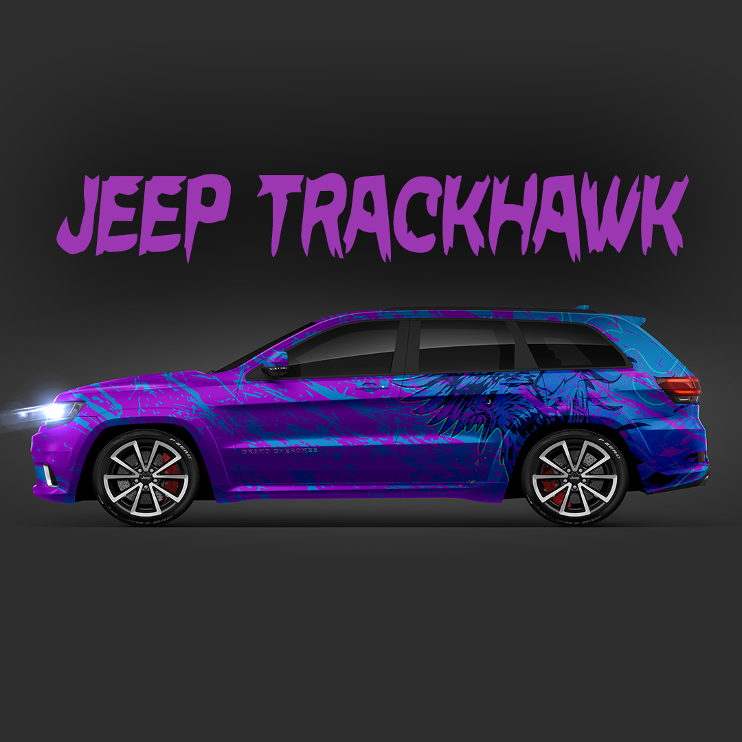 Jeep Trackhawk