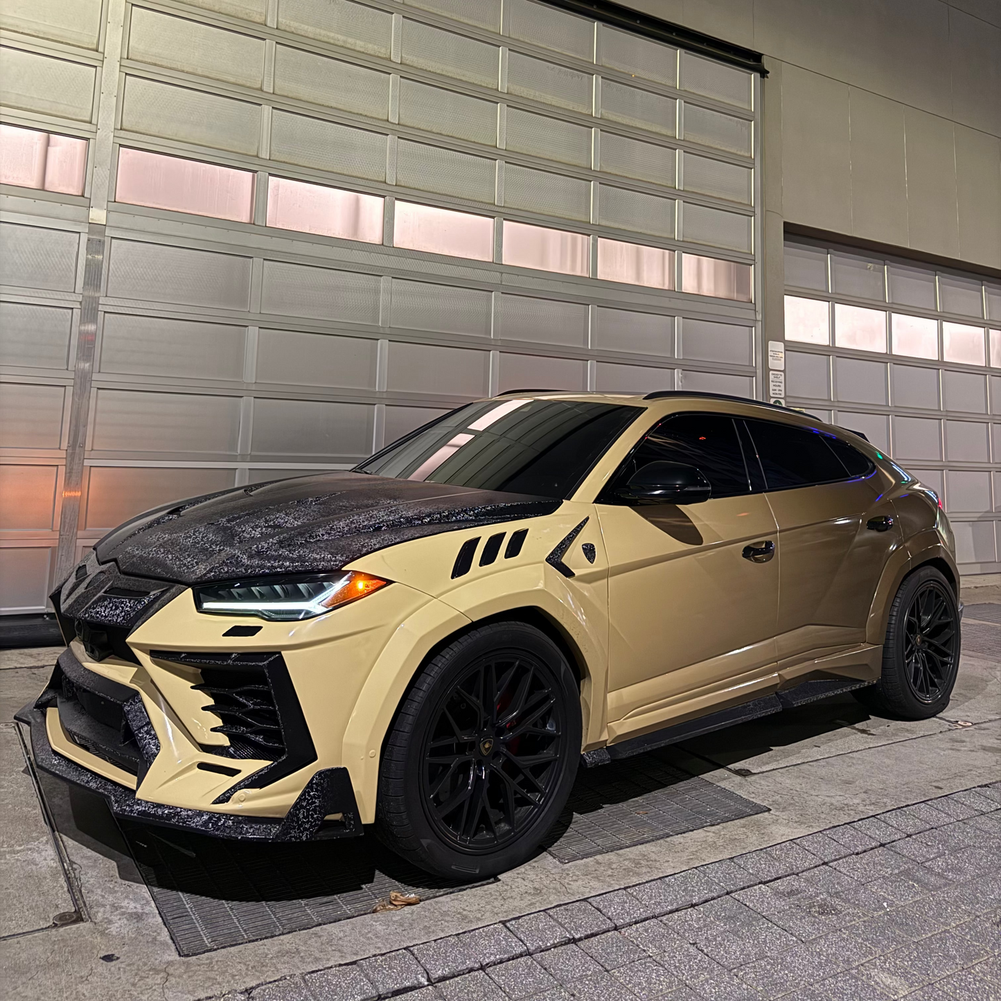 Full Custom Wrap Design