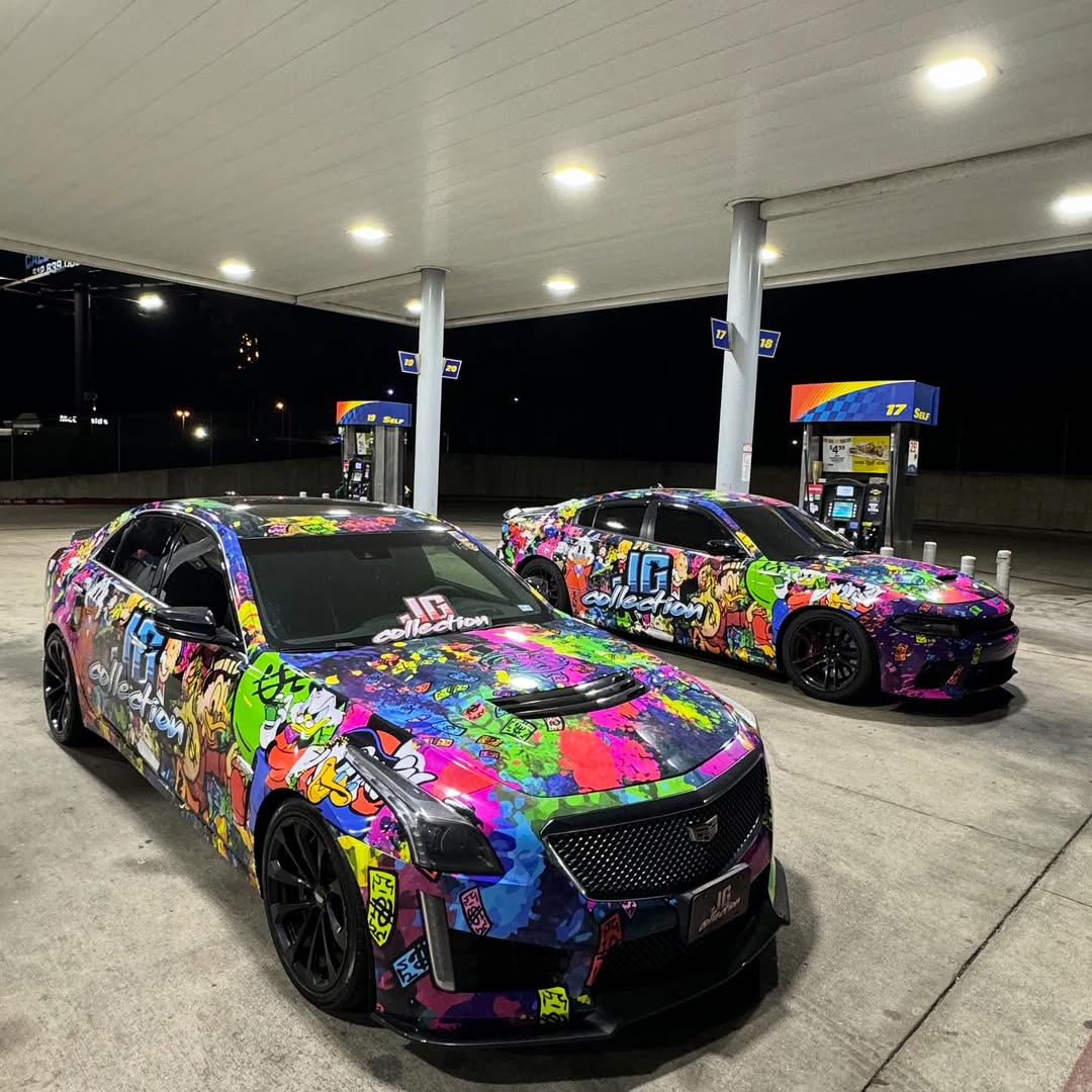Print your wrap