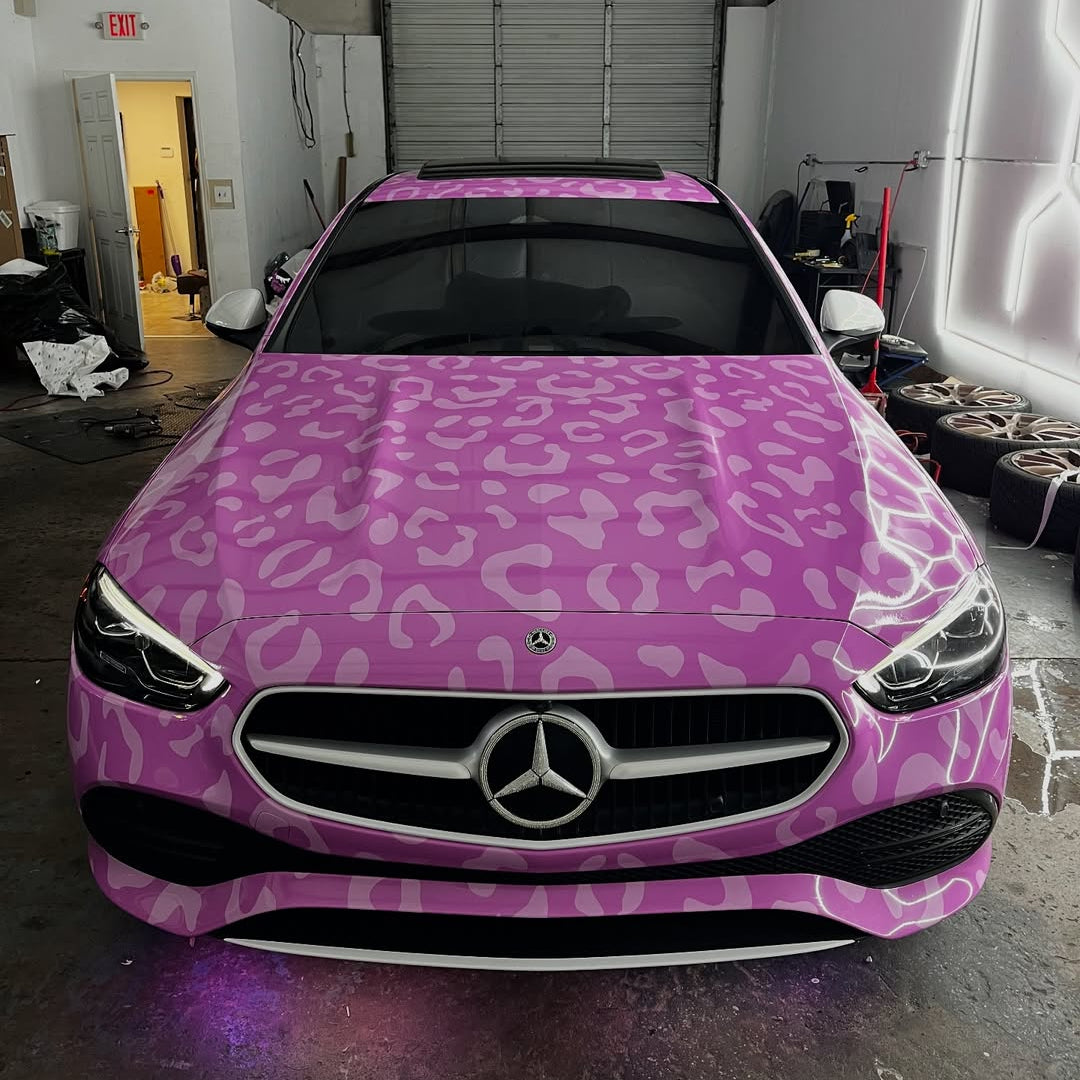NEW!!! Custom Cheetah Print!